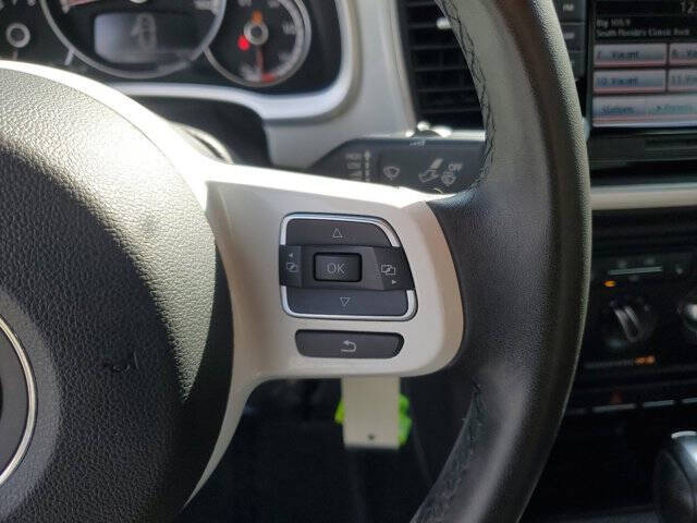 2014 Volkswagen Beetle