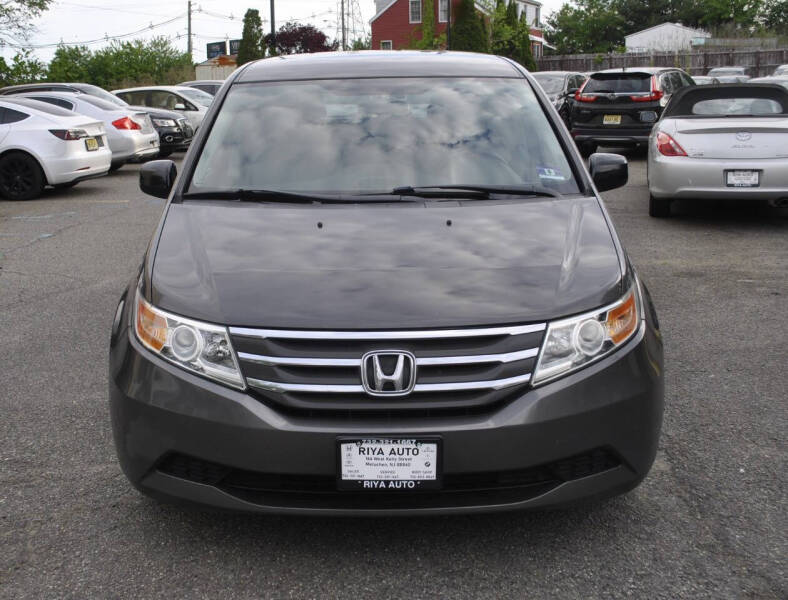 2013 Honda Odyssey EX