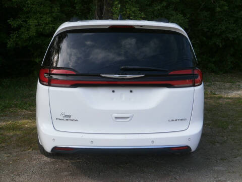 2023 Chrysler Pacifica Limited