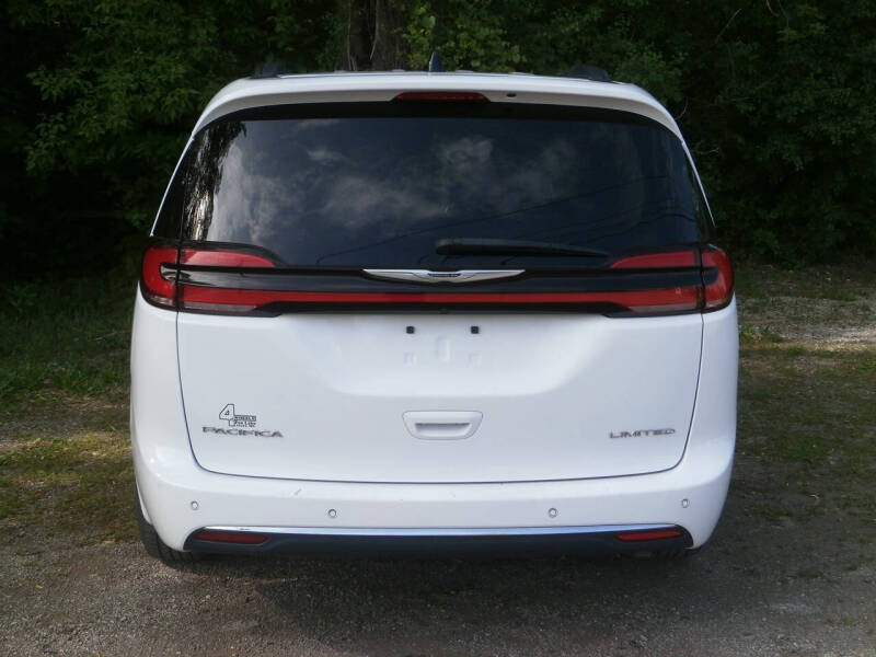 2023 Chrysler Pacifica Limited