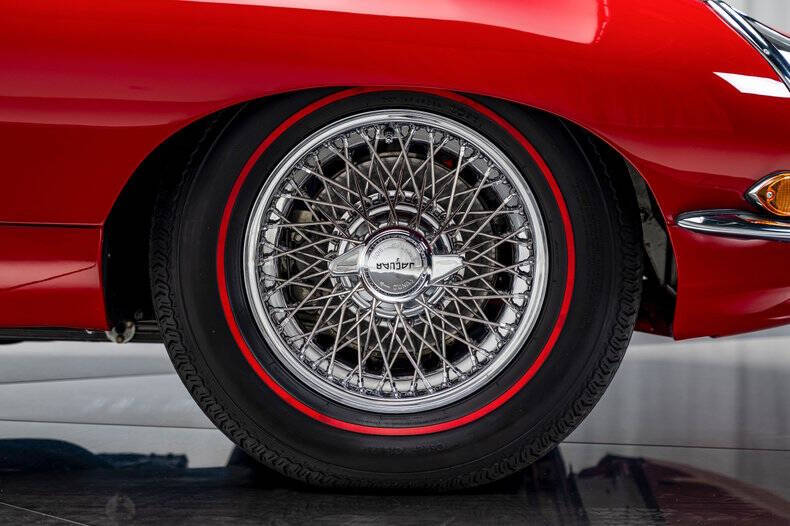 1966 Jaguar E-Type