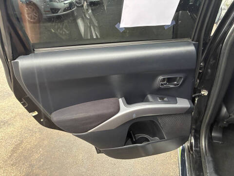 2009 Mitsubishi Outlander SE
