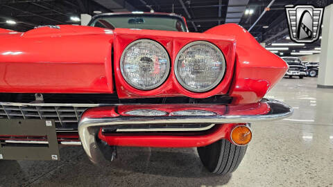 1967 Chevrolet Corvette