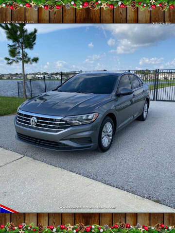 2019 Volkswagen Jetta for sale at Ramos Auto Sales in Tampa FL