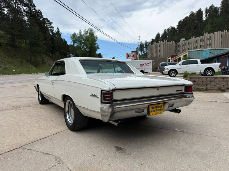 1967 Chevrolet Chevelle