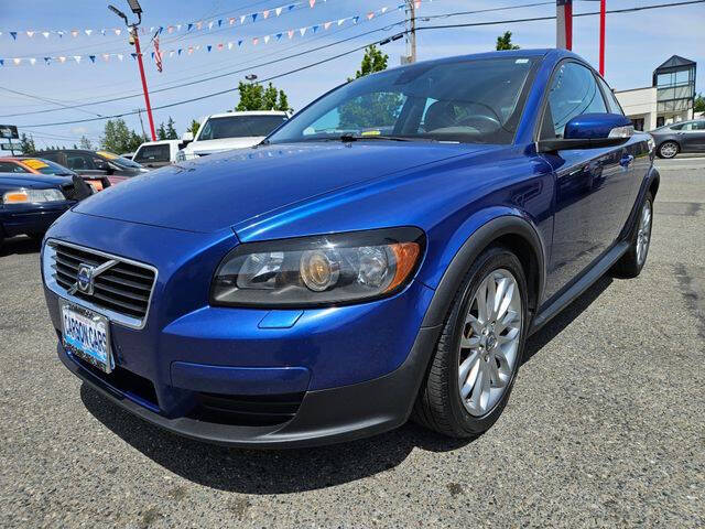 2008 Volvo C30 T5 Version 1.0