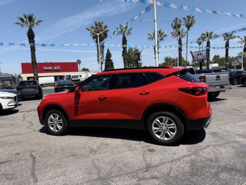 2020 Chevrolet Blazer LT