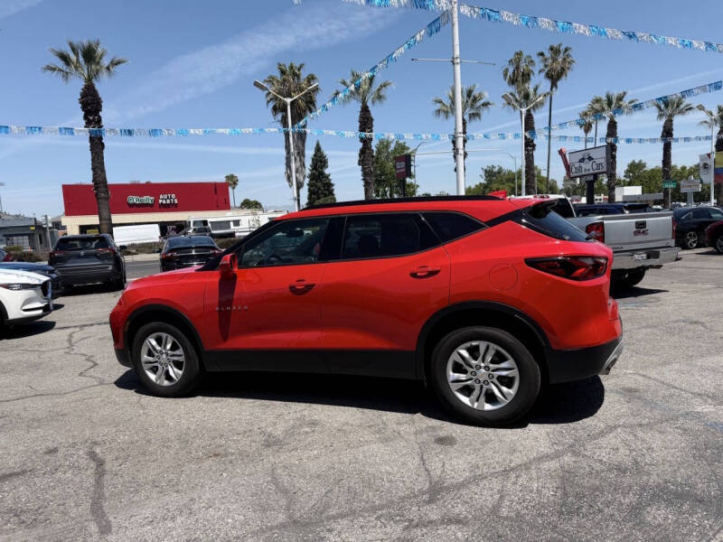 2020 Chevrolet Blazer LT