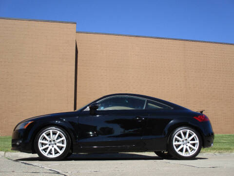 2008 Audi TT 3.2 quattro
