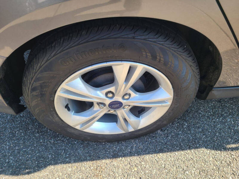 2013 Ford Focus SE
