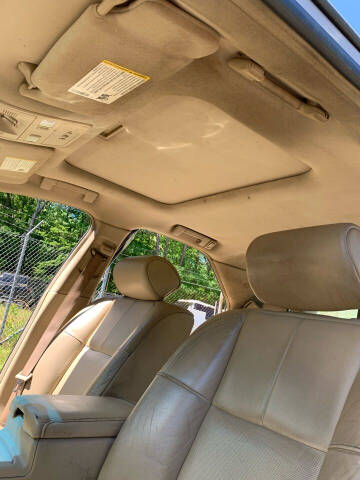 2006 Cadillac STS V6