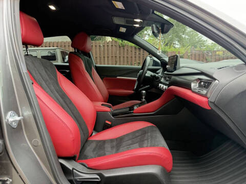 2025 Acura Integra Type S