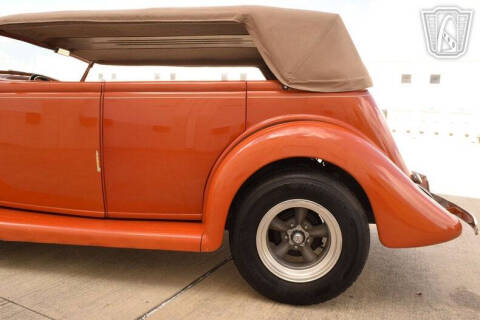 1935 Ford Phaeton