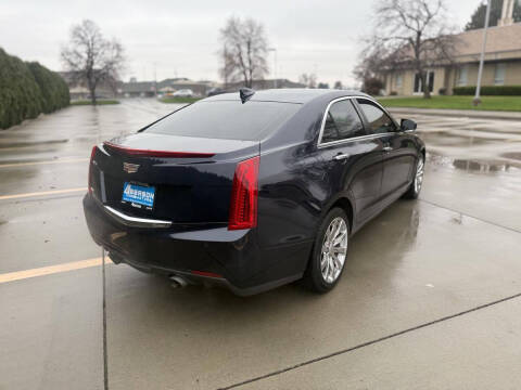 2018 Cadillac ATS 2.0T Luxury