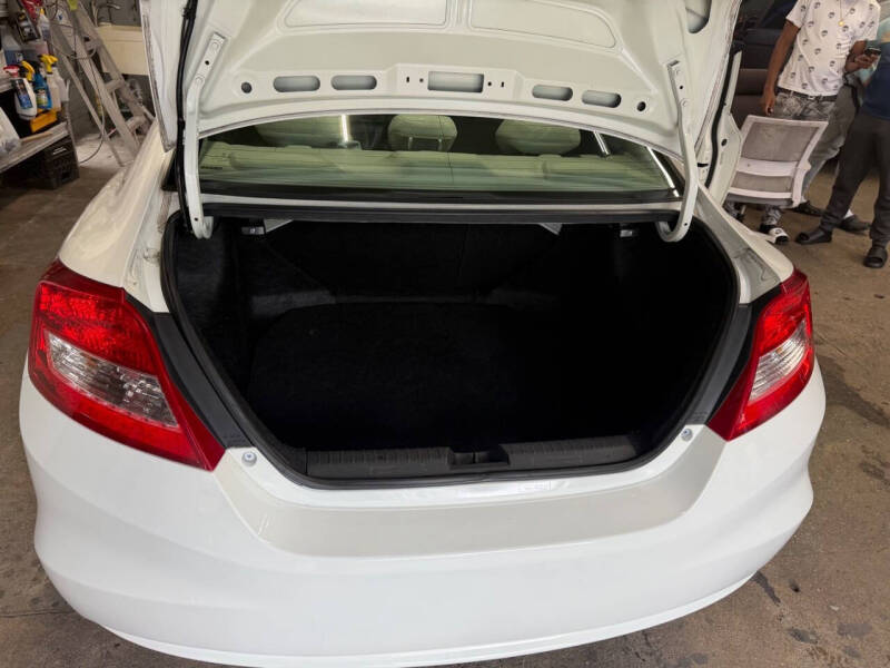 2012 Honda Civic EX w/Navi
