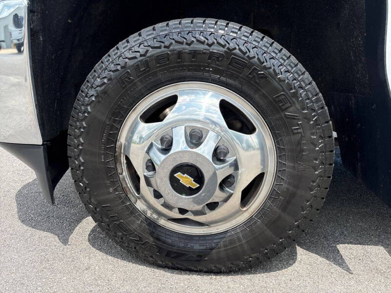 2019 Chevrolet Silverado 3500HD