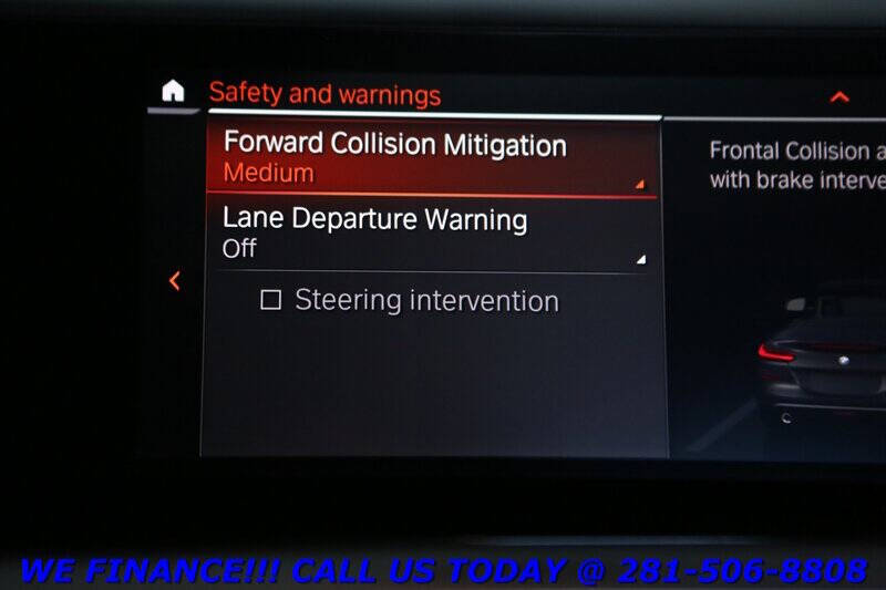 2021 BMW Z4 sDrive30i