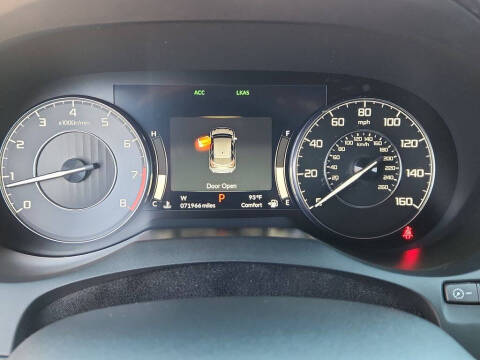 2021 Acura RDX SH-AWD w/Tech