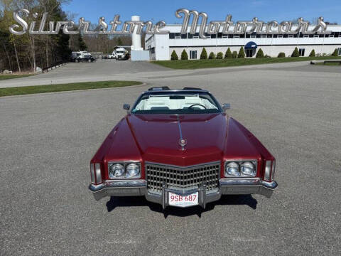 1972 Cadillac Eldorado