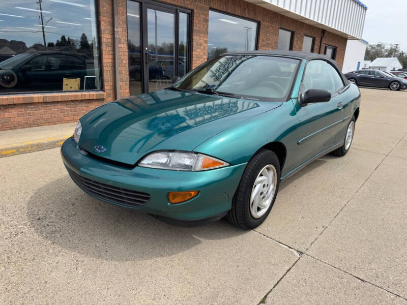 1997 Chevrolet Cavalier LS