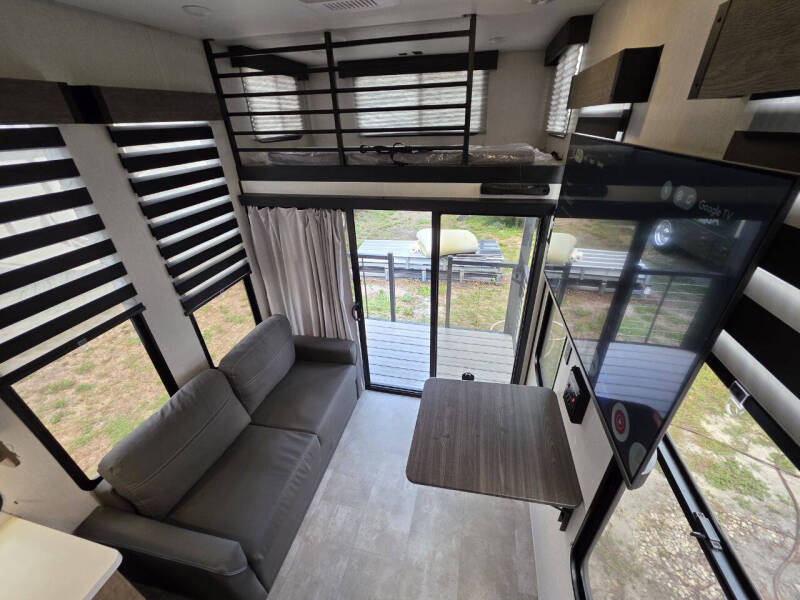 2024 Forest River Timberwolf Mini Loft