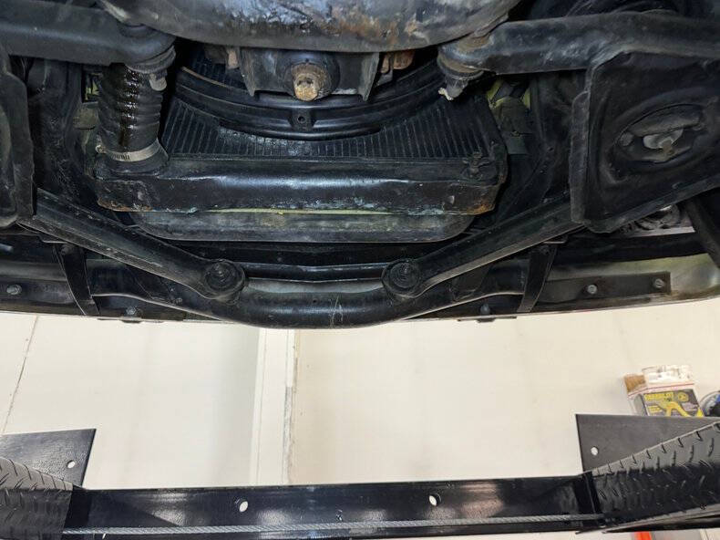 1955 Ford Thunderbird