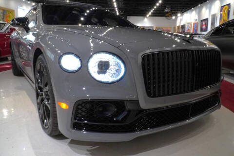 2023 Bentley Flying Spur V8