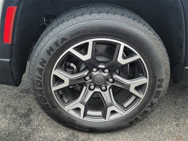 2023 Jeep Wagoneer Series III