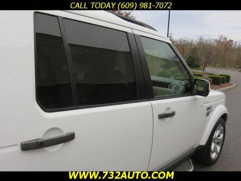 2013 Land Rover LR4 HSE