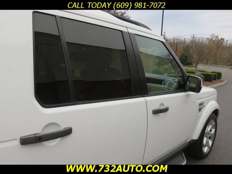 2013 Land Rover LR4 HSE