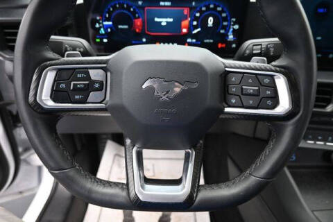2025 Ford Mustang GT