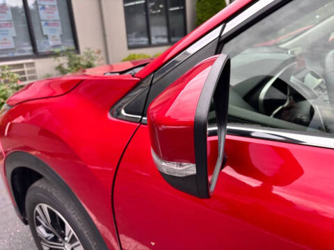 2018 Mitsubishi Eclipse Cross