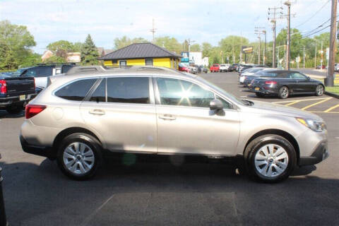2019 Subaru Outback 2.5i Premium