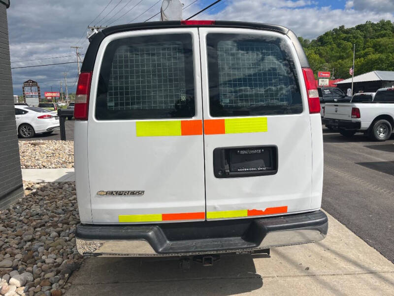 2014 Chevrolet Express 2500