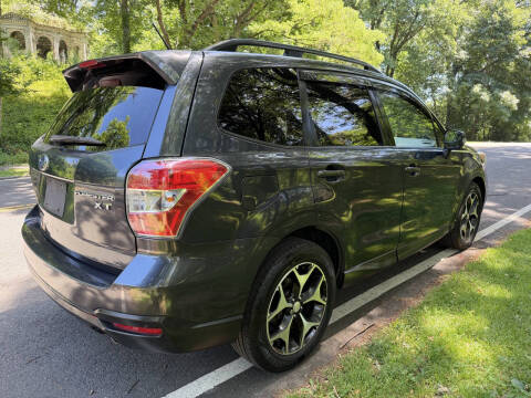 2014 Subaru Forester 2.0XT Touring