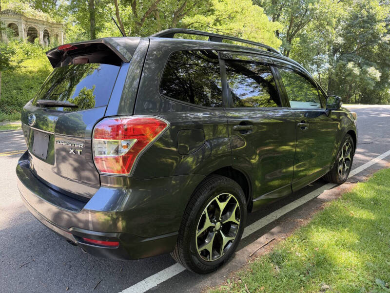 2014 Subaru Forester 2.0XT Touring