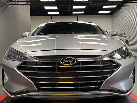 2020 Hyundai Elantra