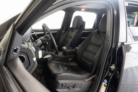 2008 Porsche Cayenne Turbo