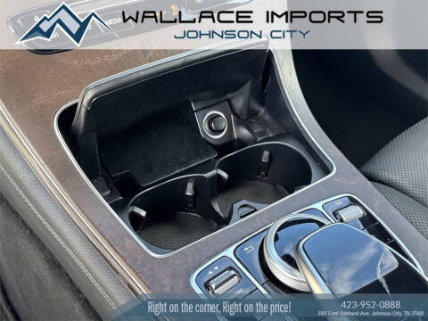 2019 Mercedes-Benz GLC GLC 300 4MATIC