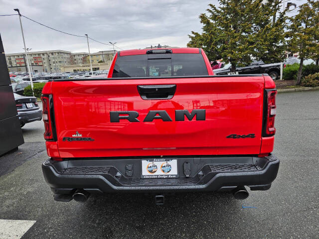 2025 Ram 1500 for sale at Autos by Talon in Seattle, WA