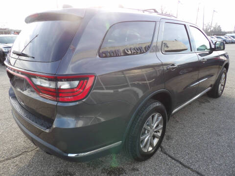 2018 Dodge Durango SXT