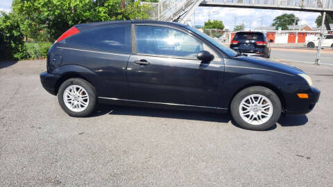 2006 Ford Focus
