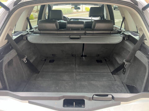 2007 BMW X5 3.0si