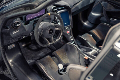 2021 McLaren 765LT