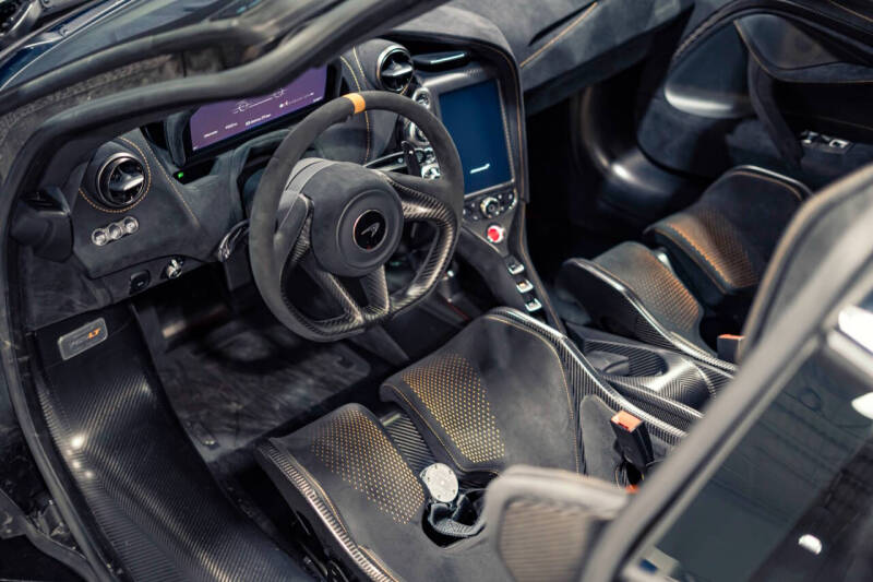 2021 McLaren 765LT
