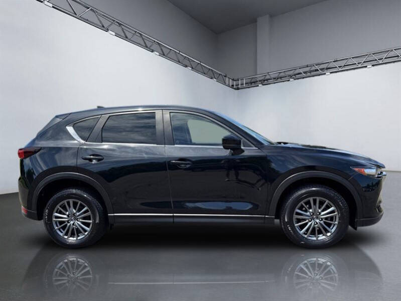 2017 Mazda CX-5 Sport