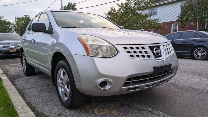 2009 Nissan Rogue for sale at Elite Auto World in East Meadow NY