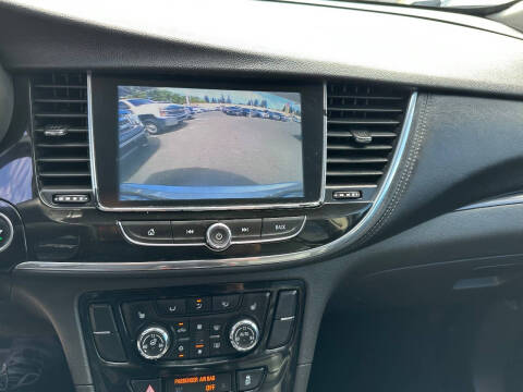 2020 Buick Encore Essence