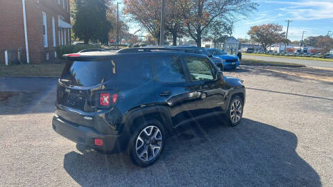 2015 Jeep Renegade Latitude