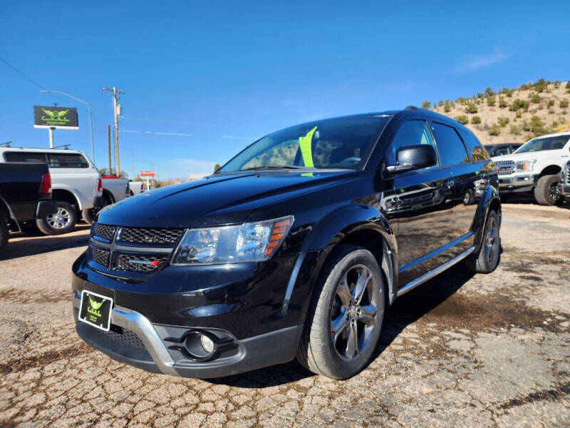 2015 Dodge Journey CrossRoad's photo